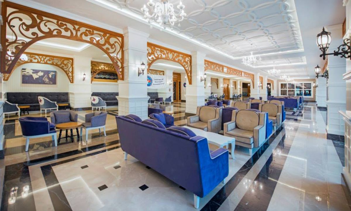 imagini hotel PORT NATURE BELEK